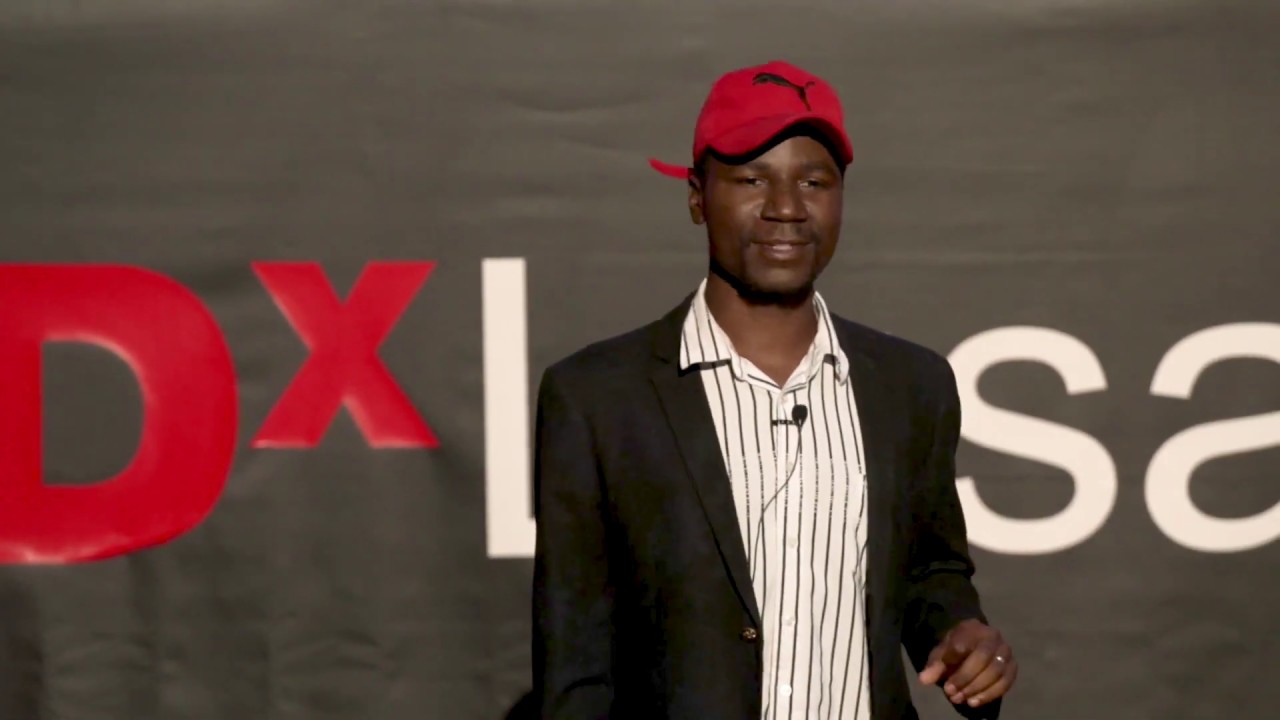 The Simple Art of Finding Humour in Your Problems | Lord Wapi | TEDxLusaka