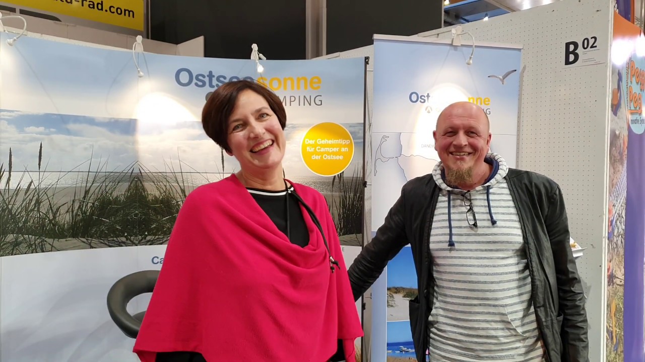 Camping Ostseesonne | Campingplatz & Wohnmobilhafen in Pommerby | abf 2020 Hannover