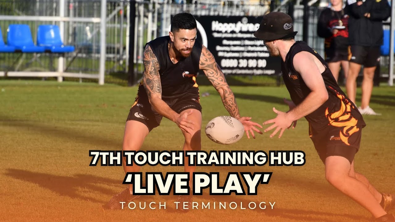 7th Touch Training Hub: Touch Terminology - Live play