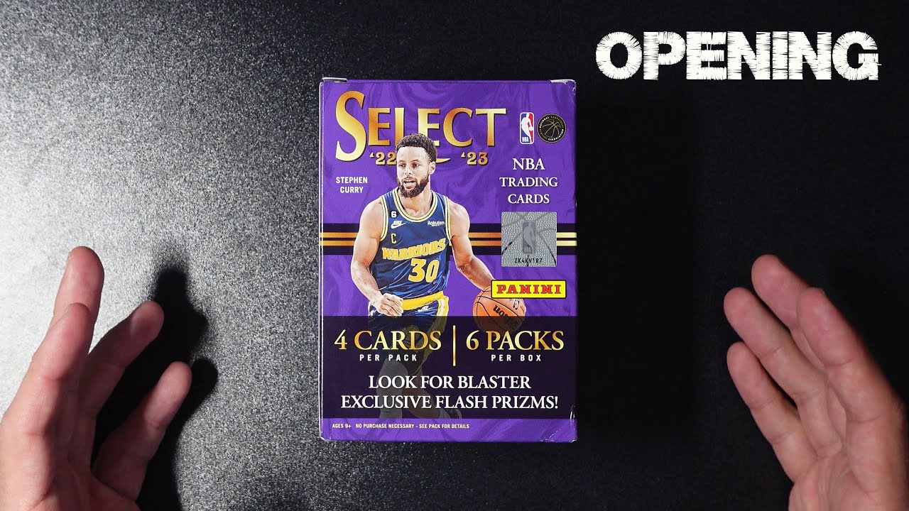 NBA Basketball PANINI 