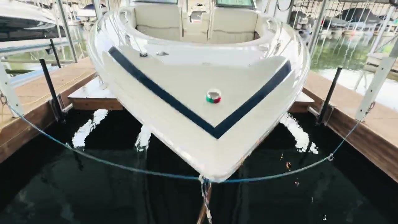 2005 Cobalt 262 Exterior Walk Around 