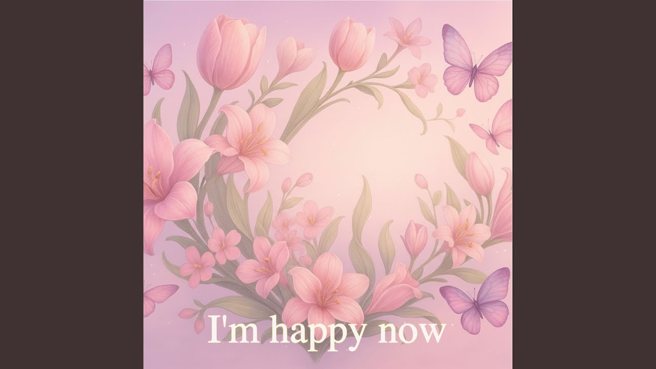 I'm happy now (Remix)