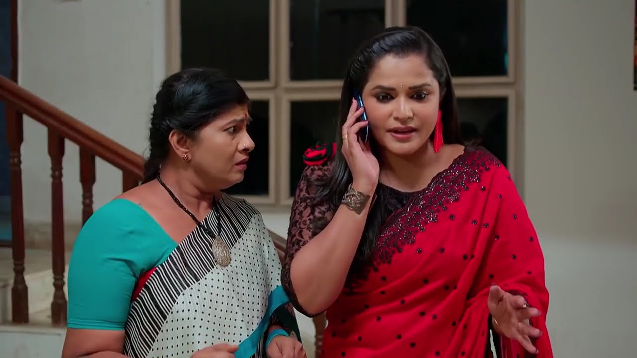 Nindu Noorella Saavasam | Ep - 743 | Webisode | Nov 26 2025 | Zee Telugu