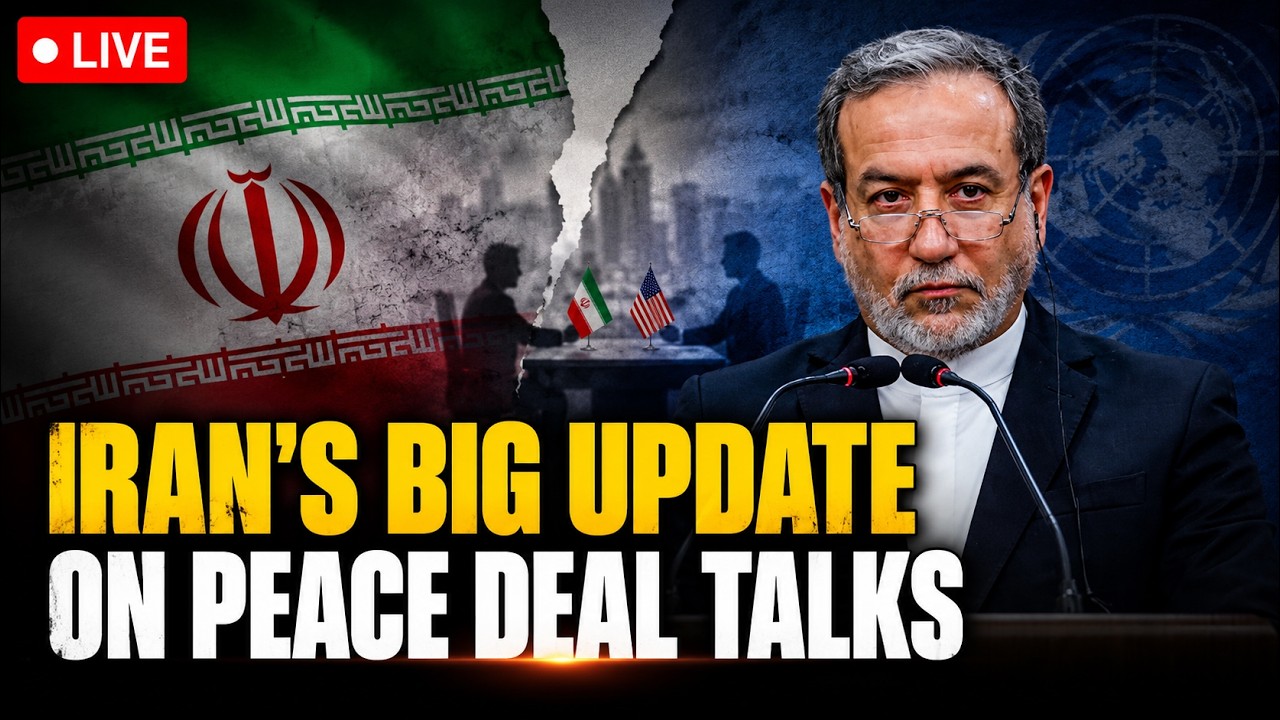 LIVE: Iran Foreign Ministry Press Conference | Hormuz Strait | US-Iran Tensions | Trump