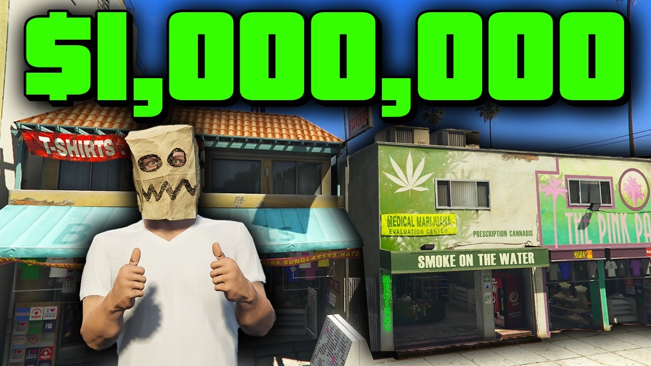 I Bought One of the NEWEST Businesses in GTA Online | Loser to Luxury S4 Ep 48