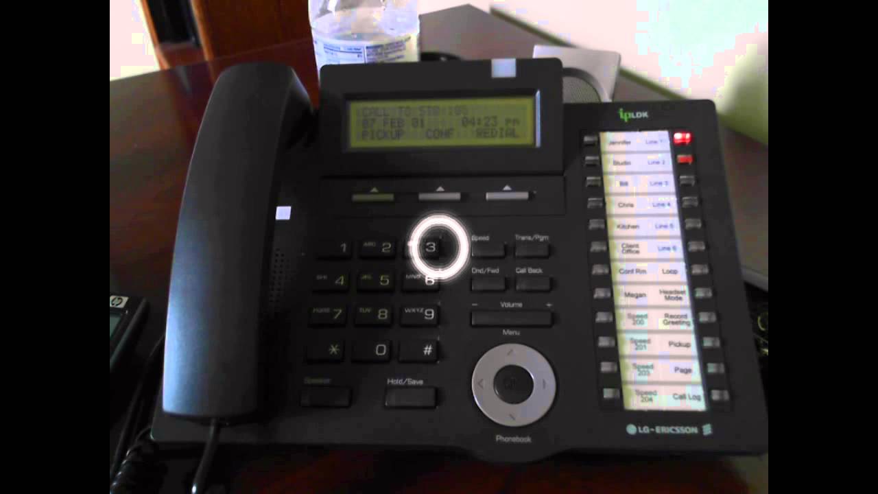Call Transfer