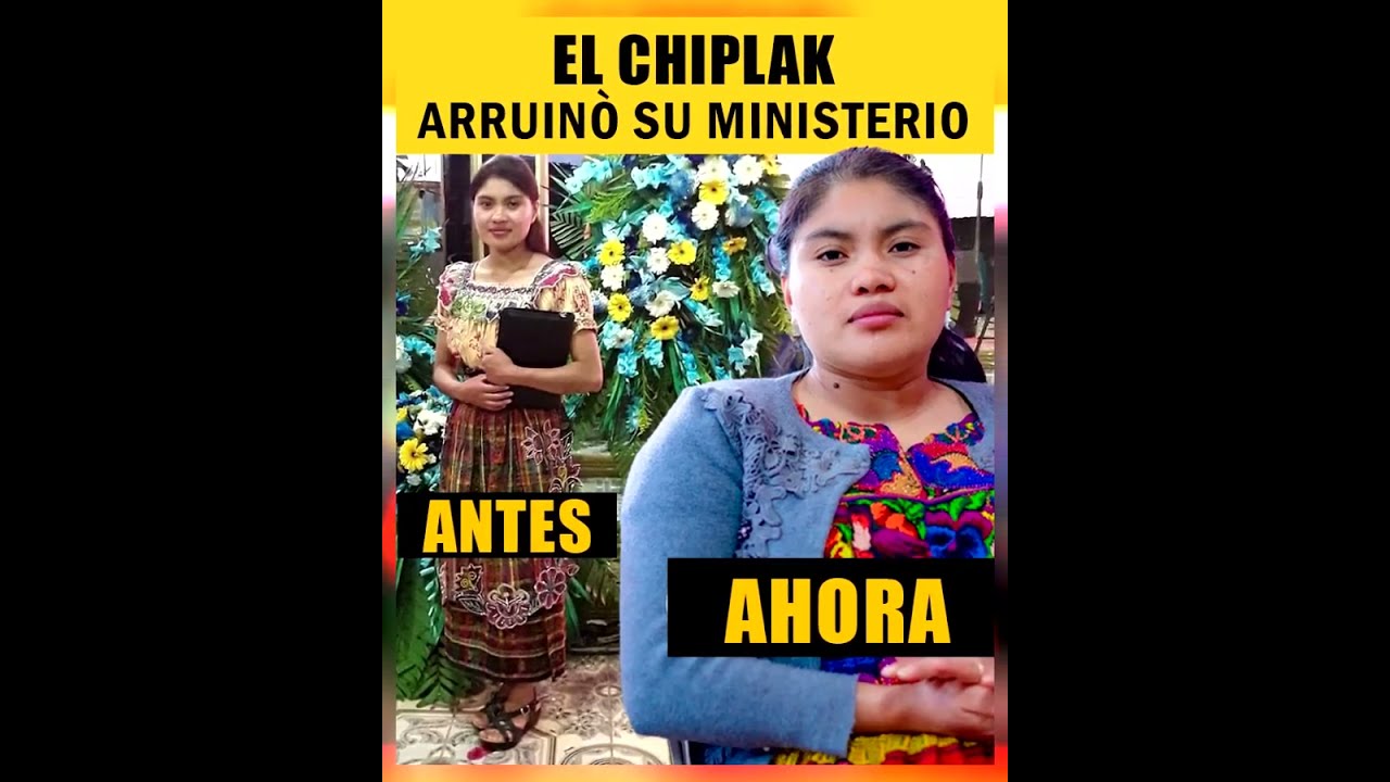 Paola Chan, chiplak chiplak
