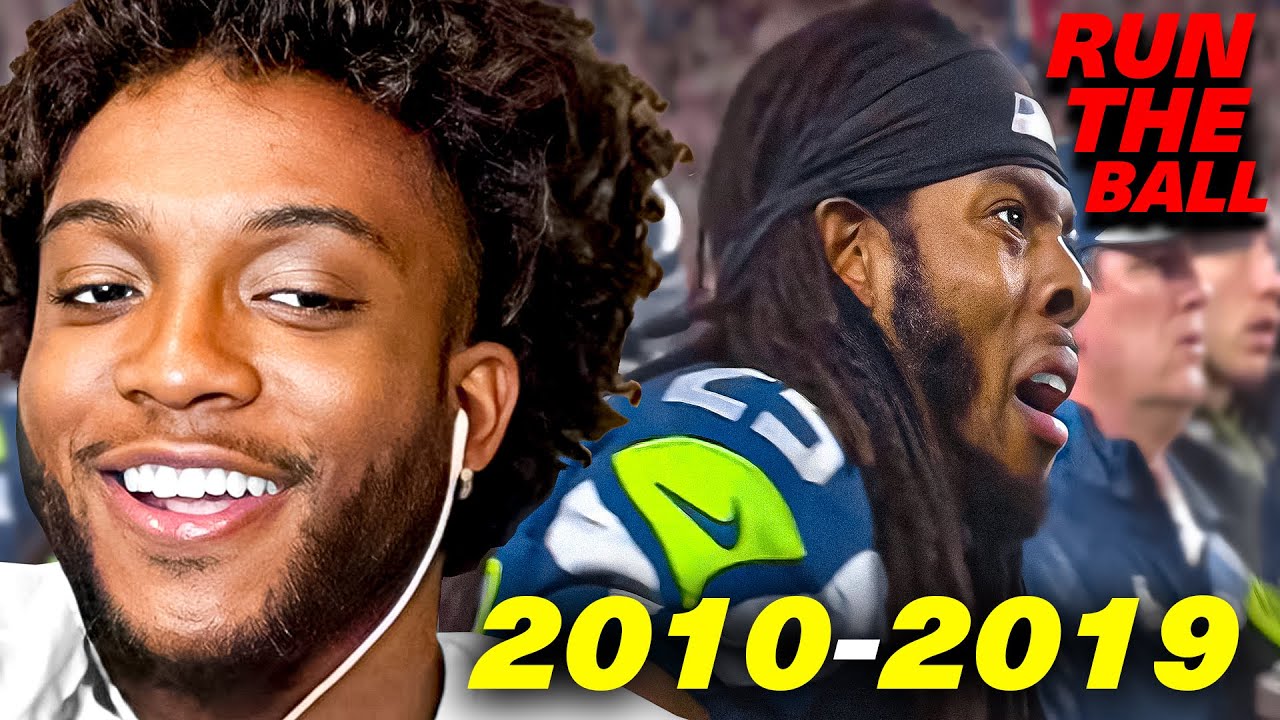 YourRAGE Learns About Every NFL Season of the 2010s!