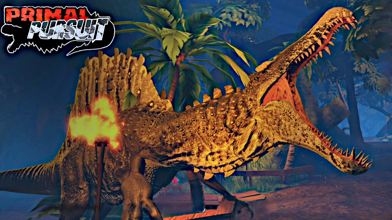 PRIMAL PURSUIT - SPINO & GIGA eskalieren im DOUBLE TROUBLE 🔥😧