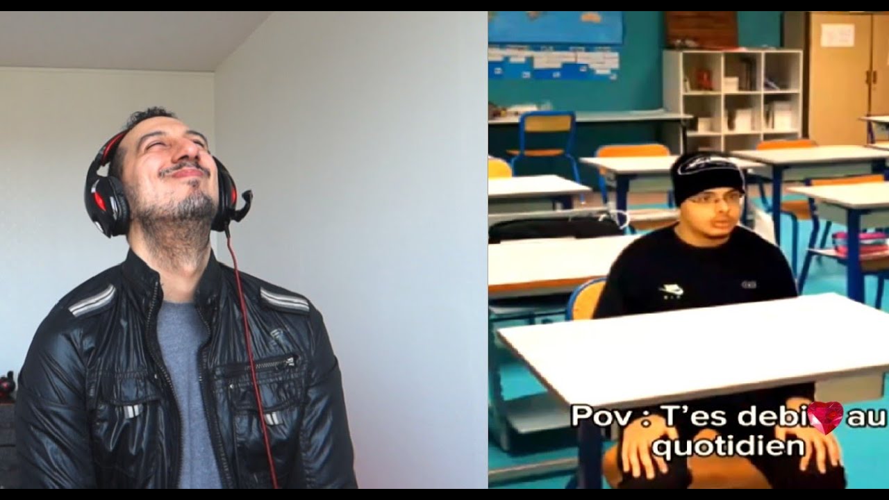 ESSAYEZ DE NE PAS RIRE (Spécial 42Malek)