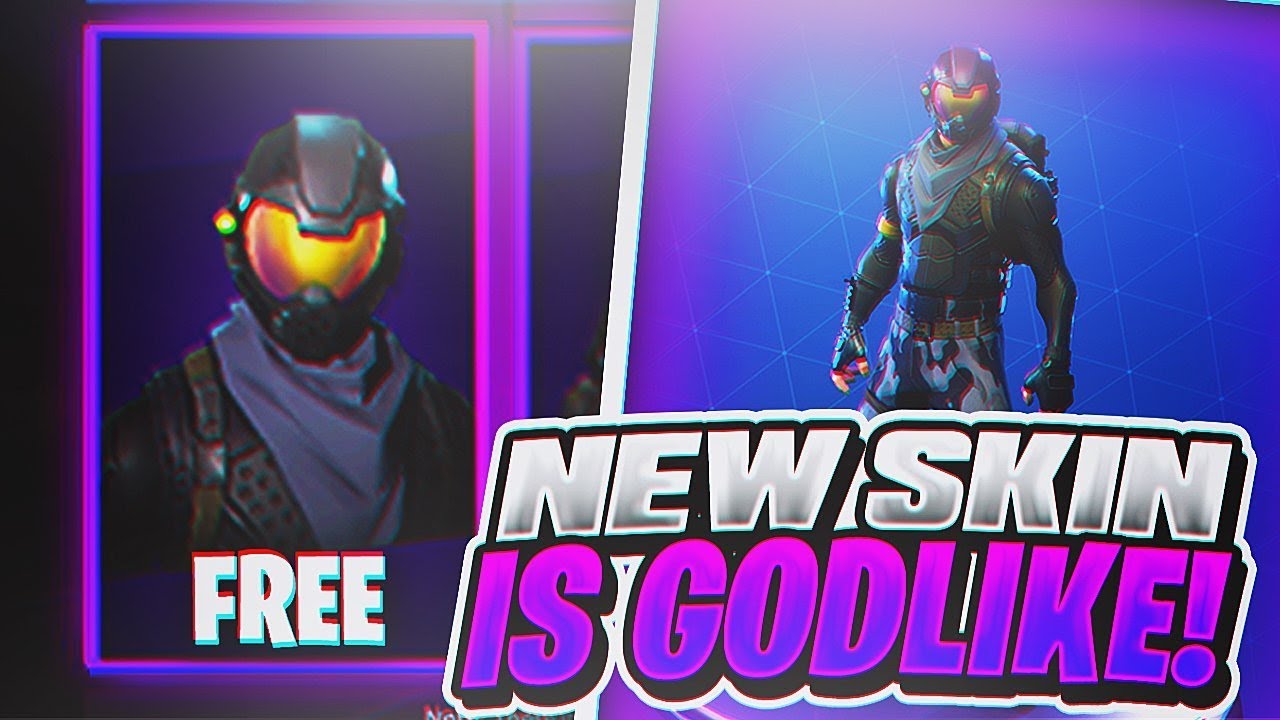 HOW TO GET THE ROGUE SKIN FOR FREE!! THIS SKIN IS SO UNSTOPPABLE!! Fortnite Battle Royale Gameplay