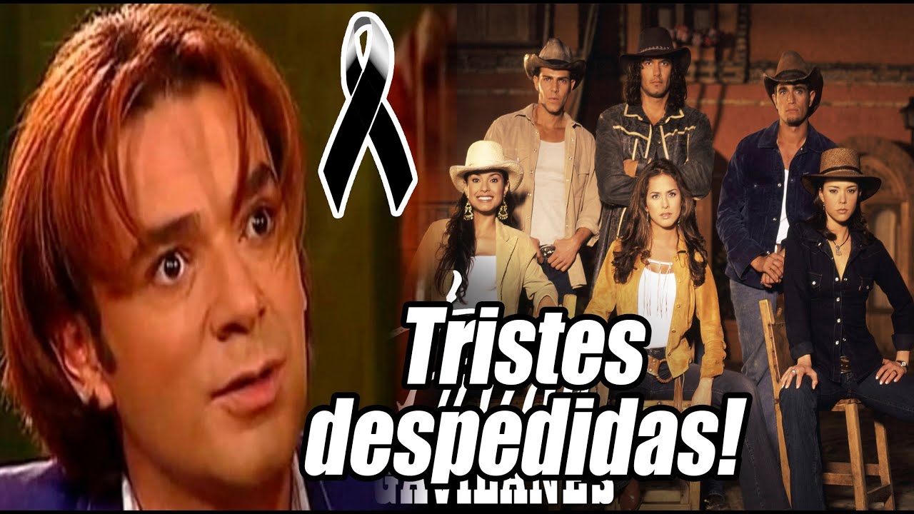 Los 6 actores de Pasión de Gavilanes que ya fallecieron