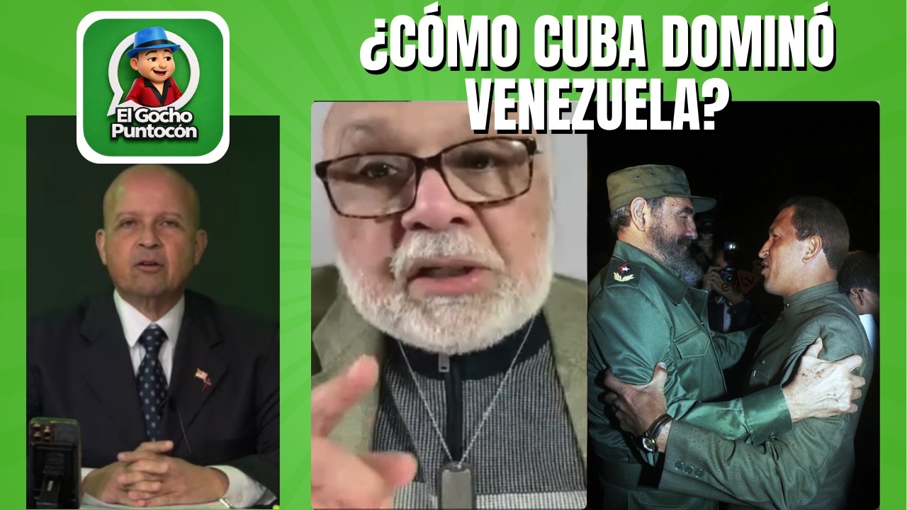INVASIÓN SILENCIOSA. LA VERDAD OCULTA |#evtv | #ELGOCHOPUNTOCON | 02/23/26 3/5