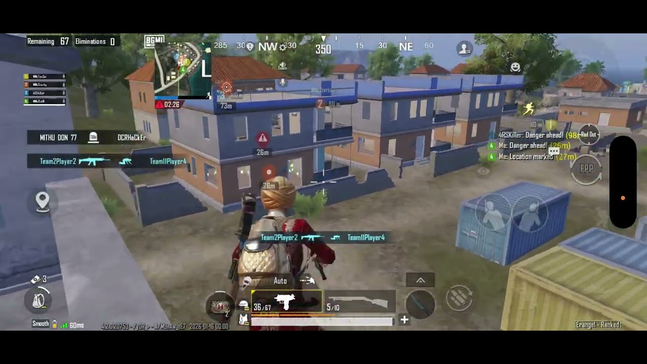 iPhone 17 120FPS FRAGSS😱