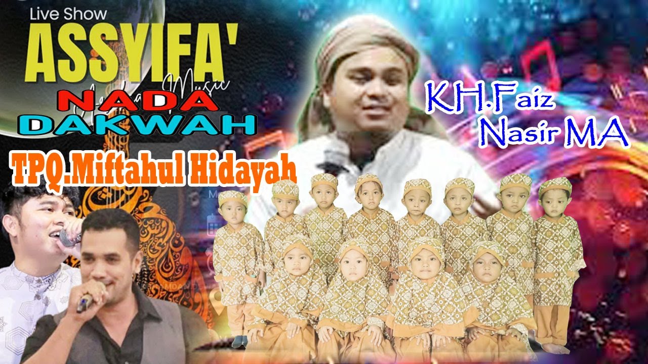 Live Streaming Nada dan Dakwah ||pengajian umum & orkes gambus