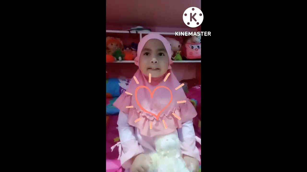 Asmaul Husna @knkfamily #Hapalan anak