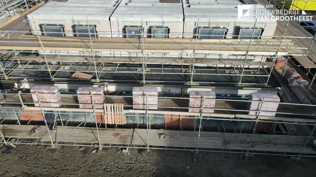 15 woningen Rijnvliet fase 14B Utrecht - januari 2026