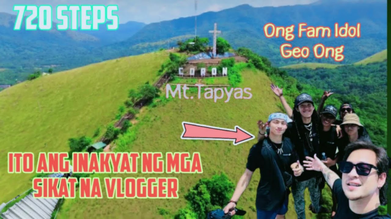 BAKIT MAY MALAKING KRUS SA TUKTOK NG BUNDOK l SIMBAHAN SA TAAS NG BUNDOK