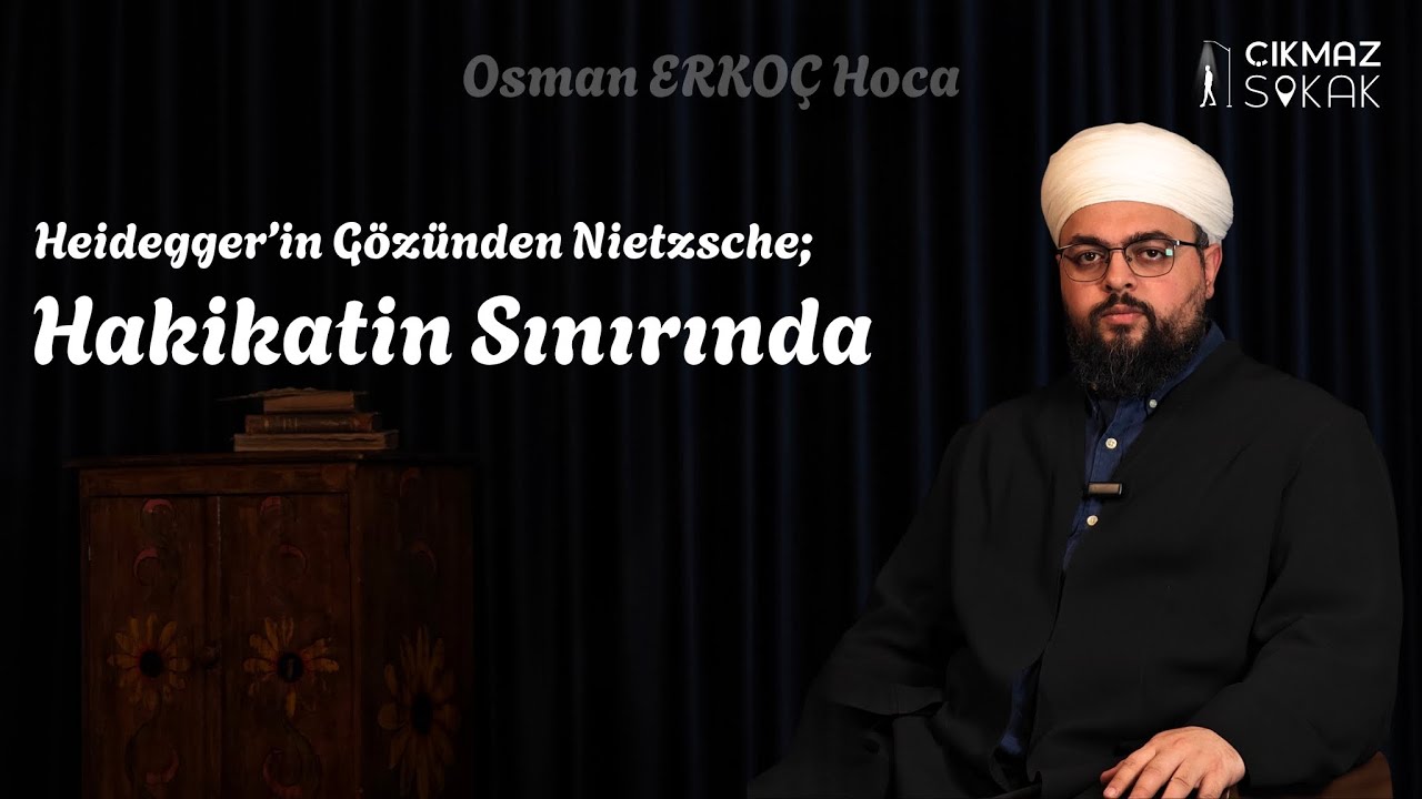 Heidegger'in Gözünden Nietzsche; Hakikatin Sınırında