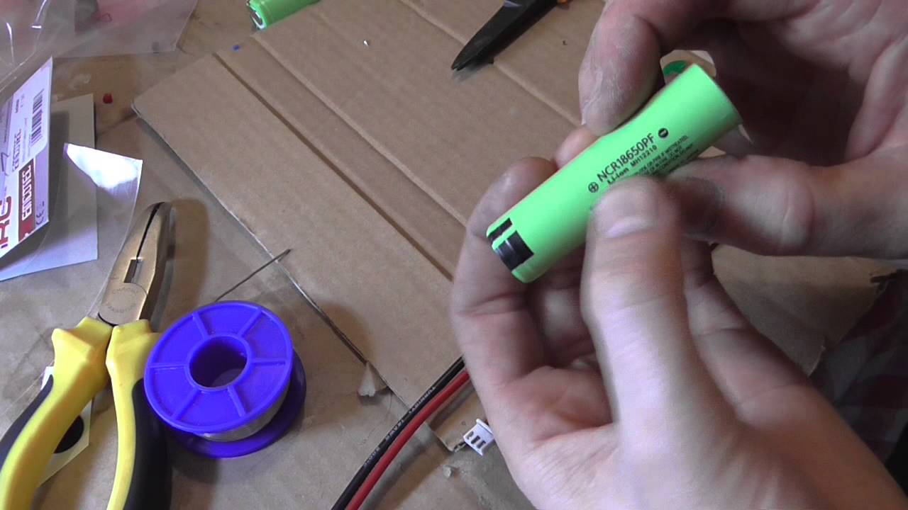 EMCOTEC LI-ION KIT 2900MAH 2S