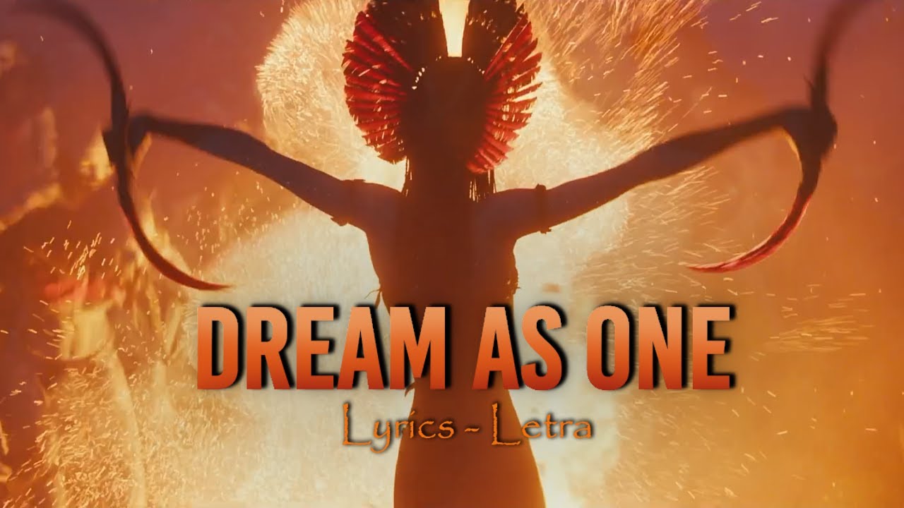 Miley Cyrus - Dream As One (S+T) | LYRICS | Avatar: Fire and Ash EDIT
