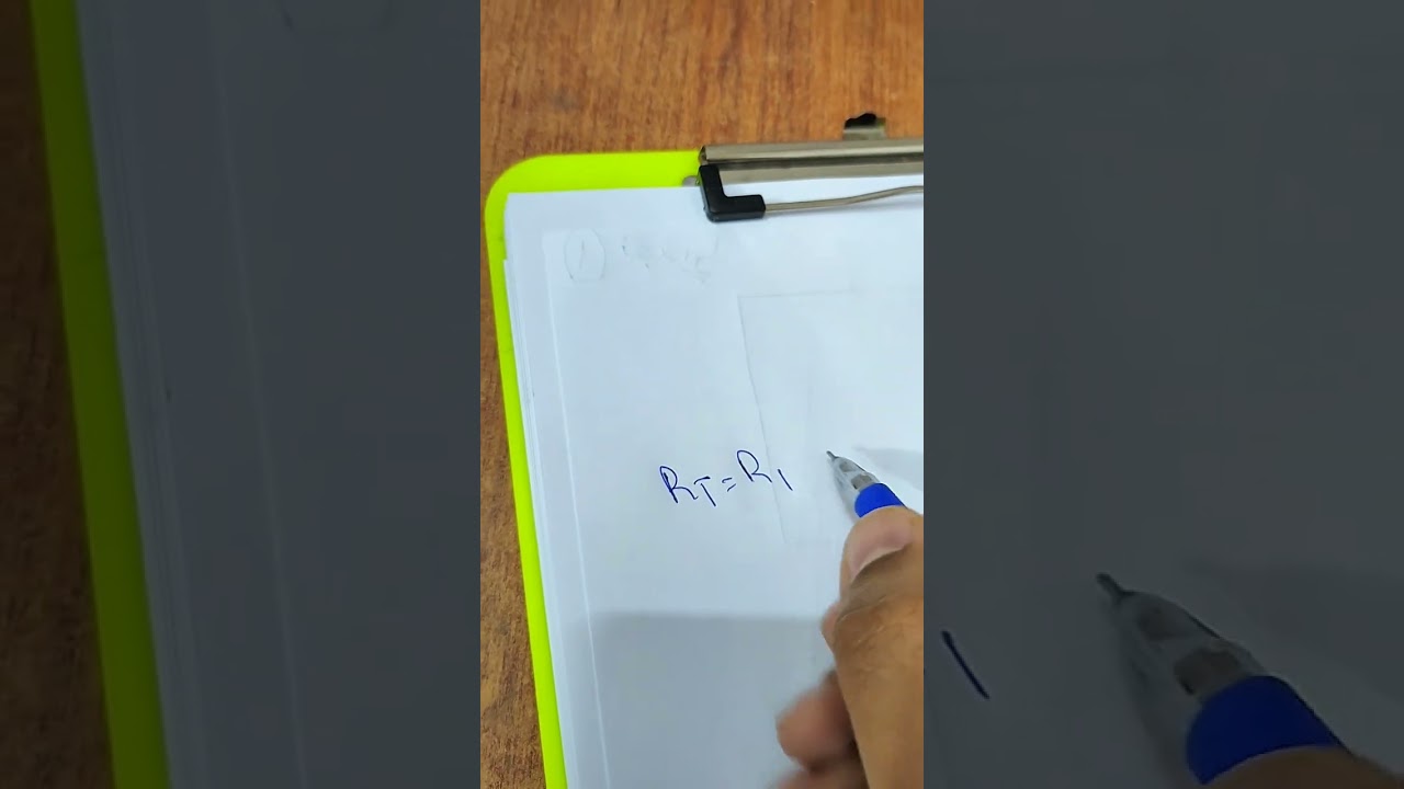 نظرية التراكـب (Superposition)