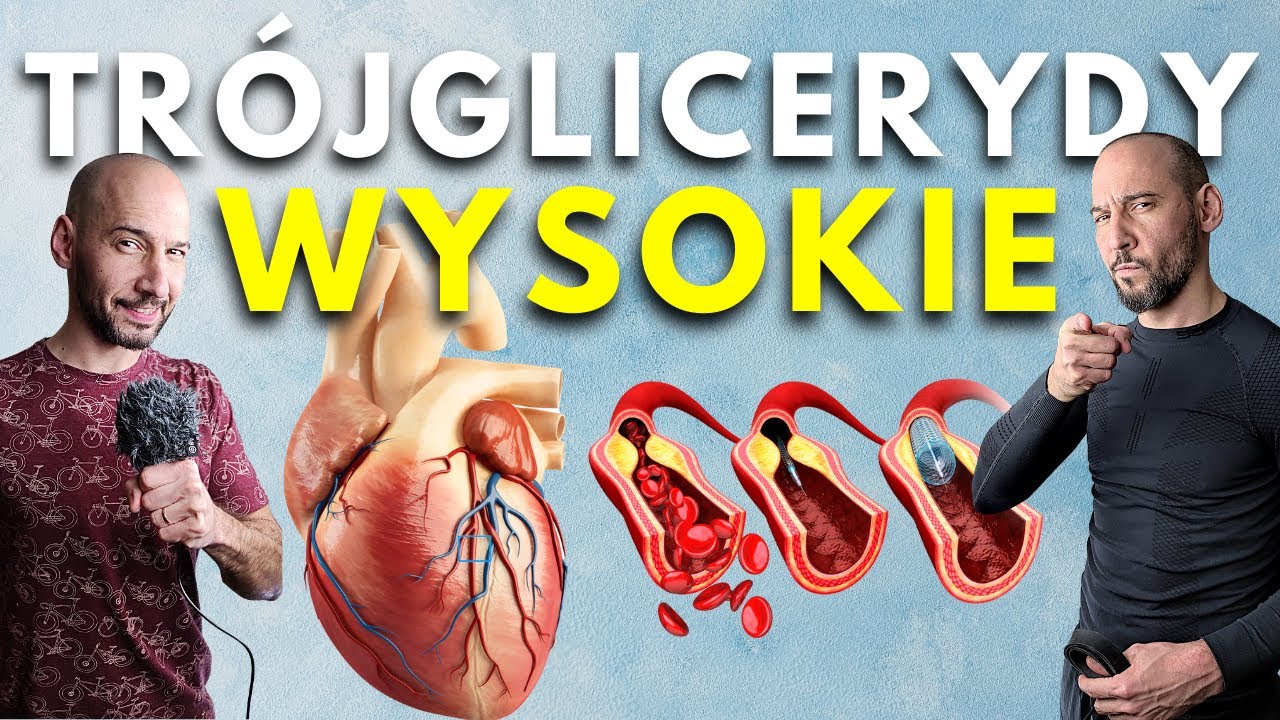 Wysokie TRÓJGLICERYDY. 😒 Zastosuj  proste wskazówki  żeby je obniżyć i zmniejszyć ryzyko udaru.