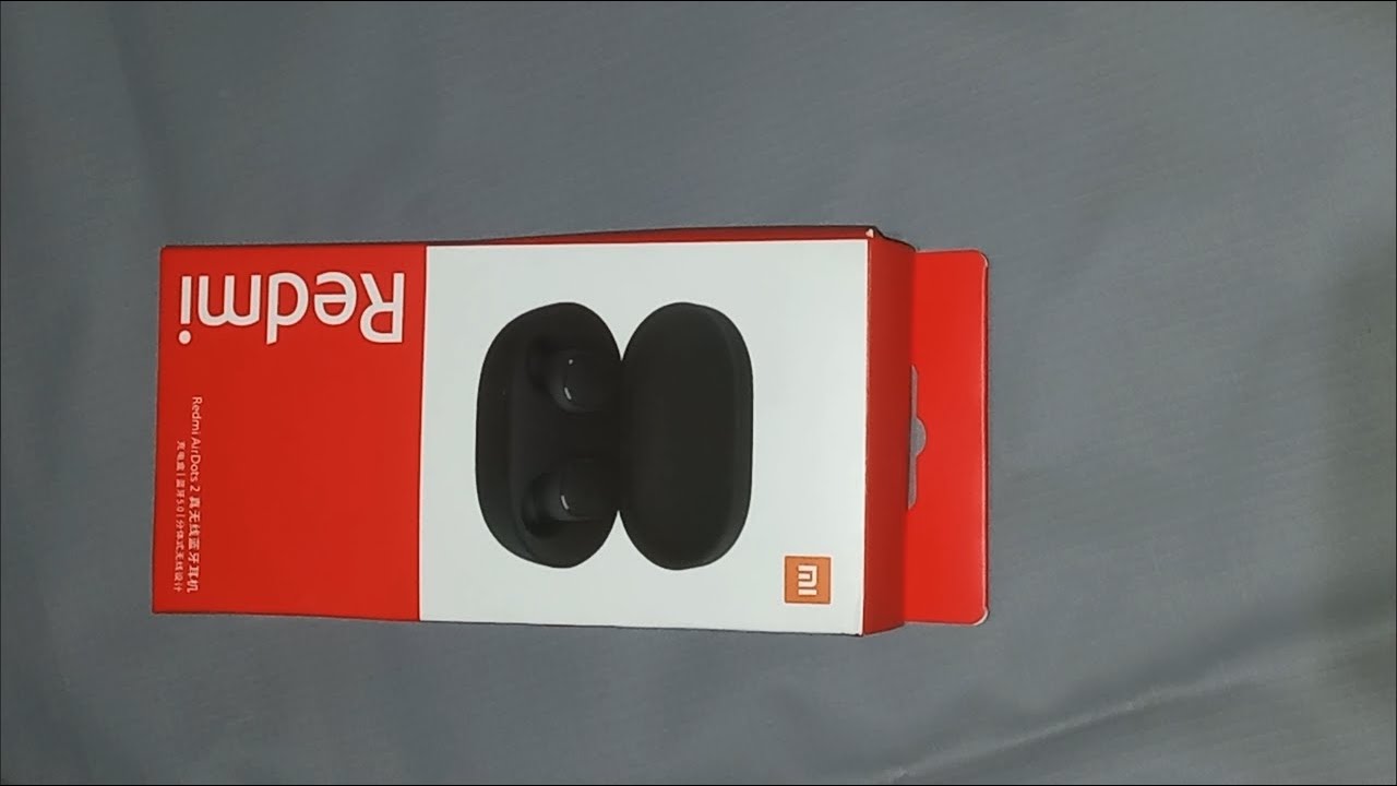 FONE BLUETOOTH REDMI AIRDOTS 2 - USANDO E CONFIGURANDO PASSO A PASSO TODAS AS FUNÇÕES!