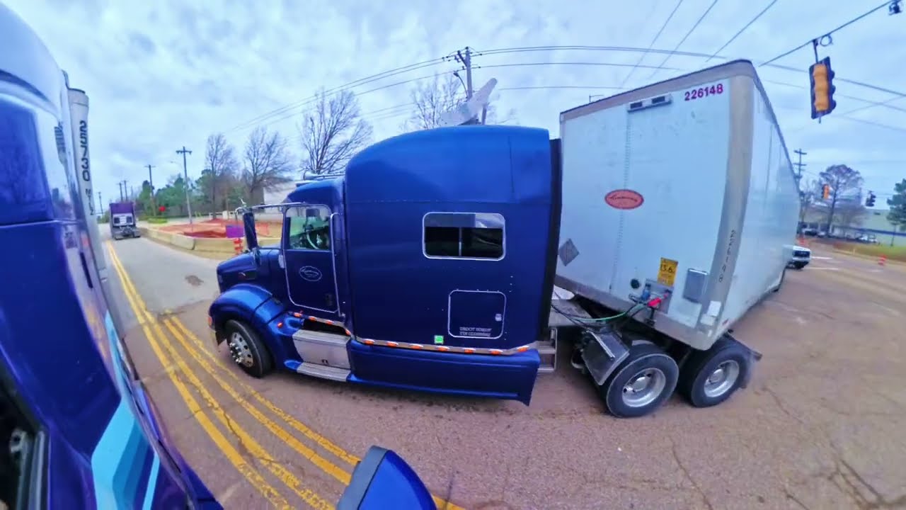 Una entrega rrápida en Memphis 