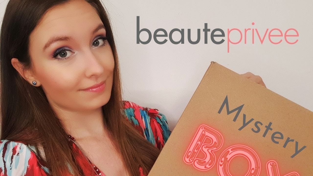 MYSTERY BOX Beauté Privée 2024