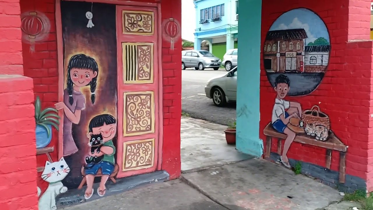 Misi menjejaki kesan peninggalan Batu arang Selangor part 1 #heritage #town #history