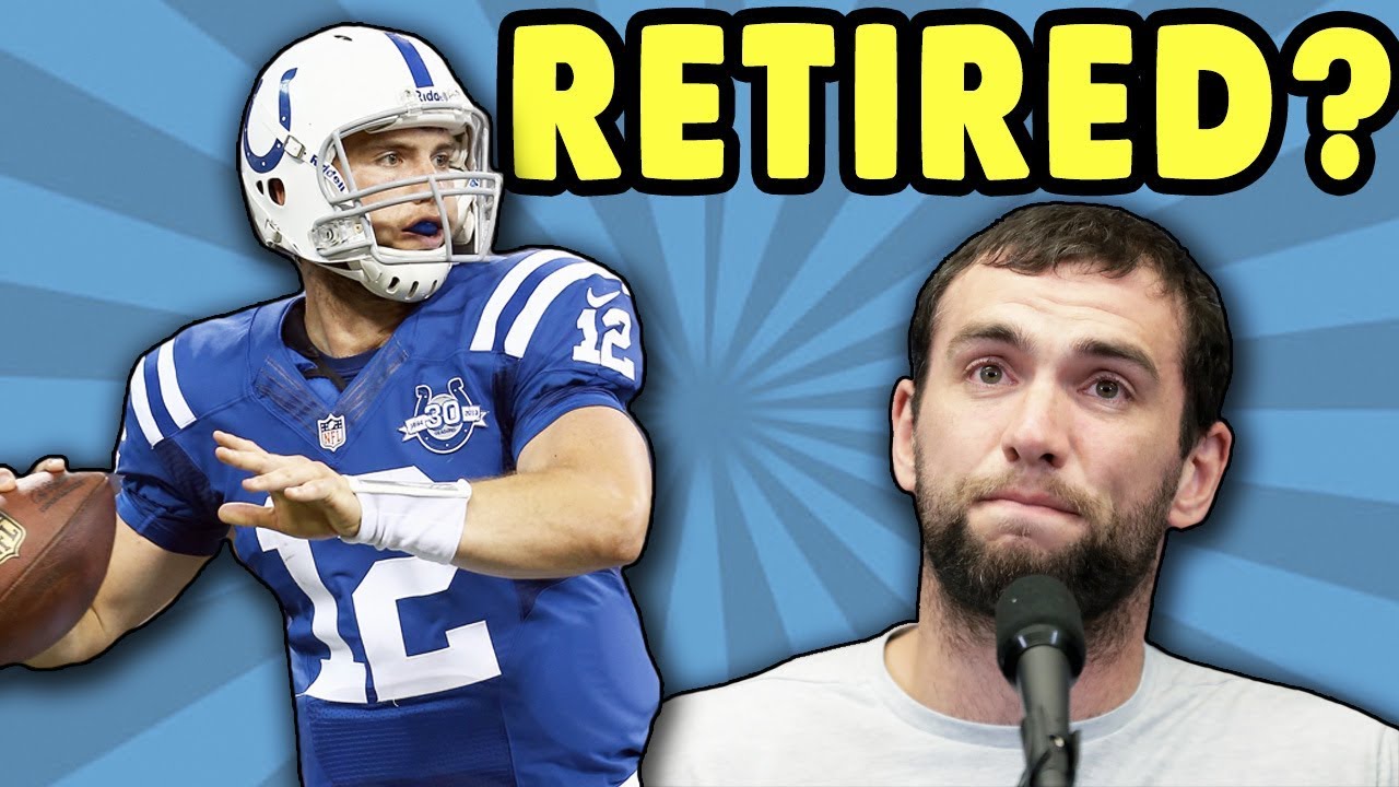 Doctor Reacts to Andrew Luck RETIREMENT and Reviews Injuries