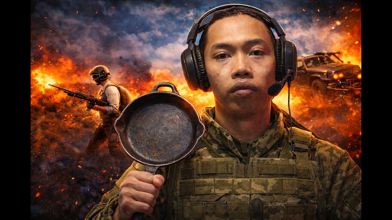 🔴babaji hari ini #pubgindonesia