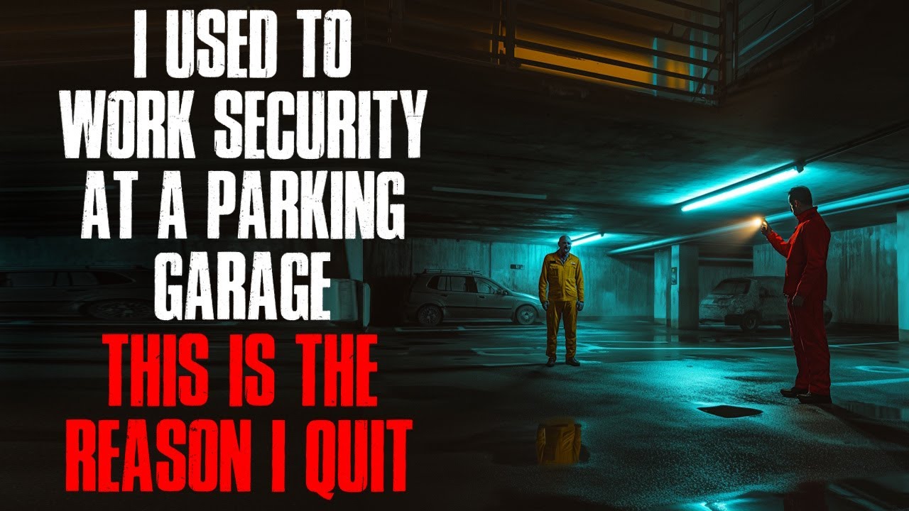 I Used to Work Security at a Parking Garage. This Is the Reason I Quit.