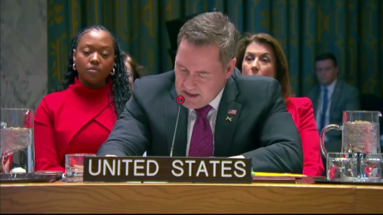 США оправдывают захват Мадуро в ООН как &laquo;полицейскую операцию&raquo;.
