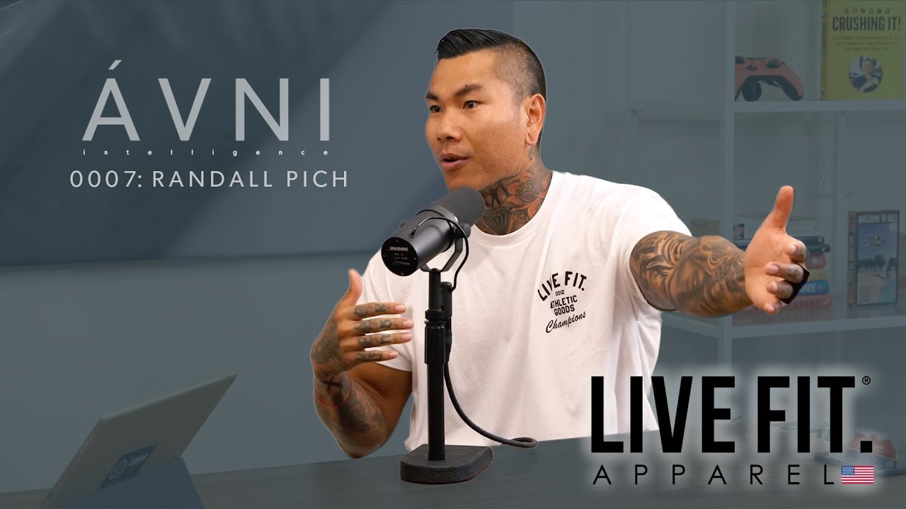 Randall Pich | The AVNI Interviews with Mikey Taylor & Eric Bork