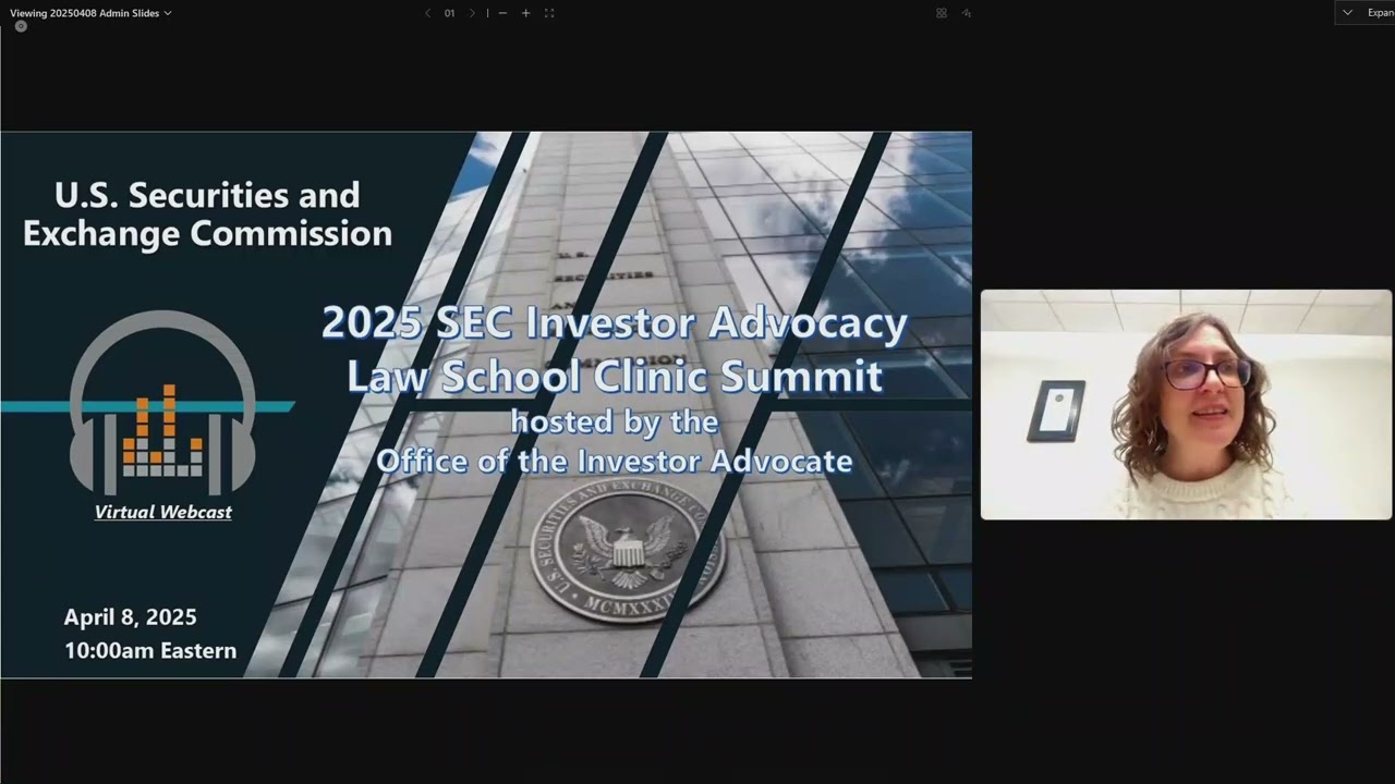 2025 04 08 SEC Law School Summit 01
