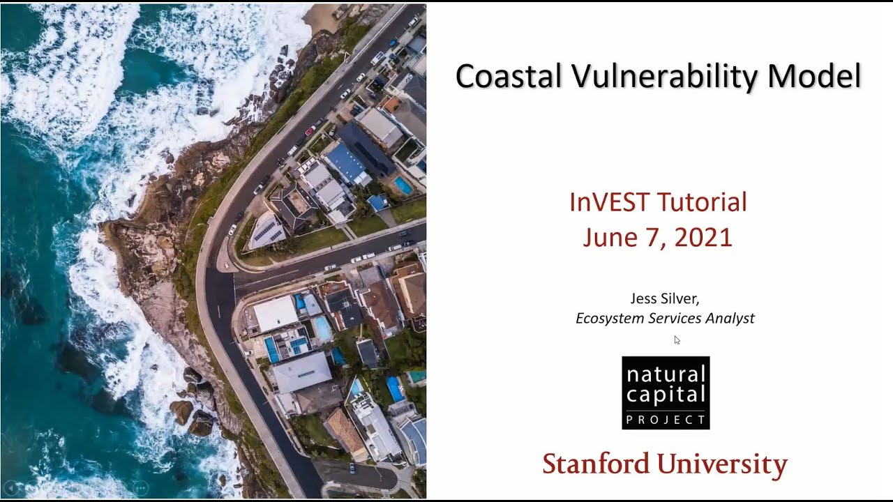 Introduction to the Coastal Vulnerability Model