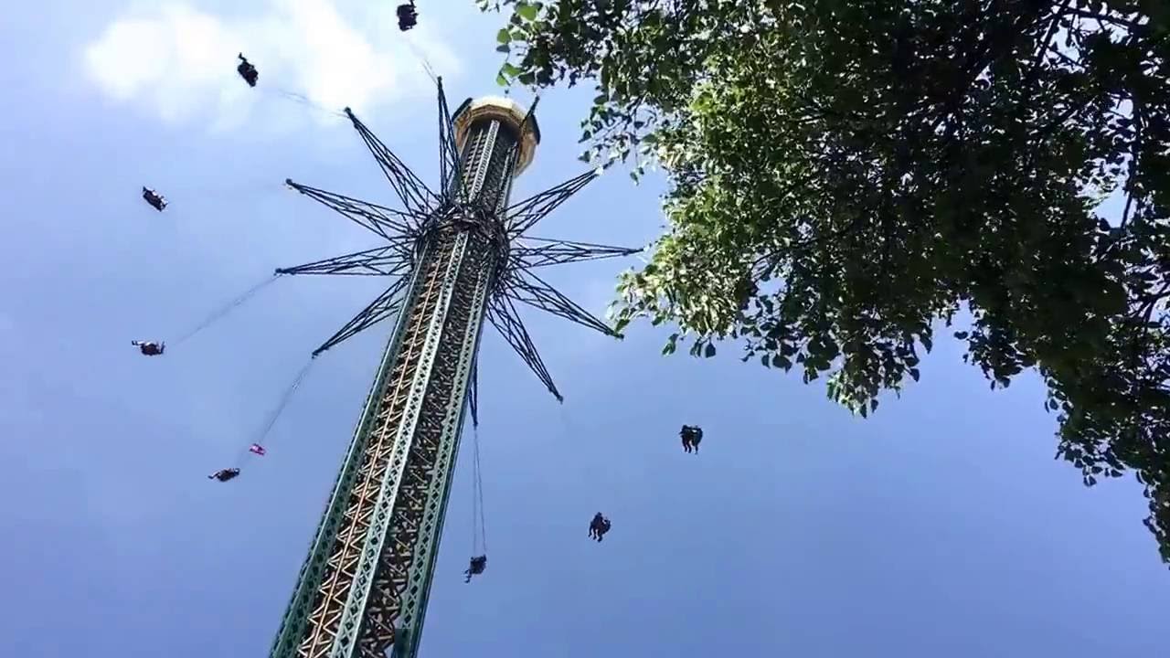 Praterturm (Prater Tower), Vienna