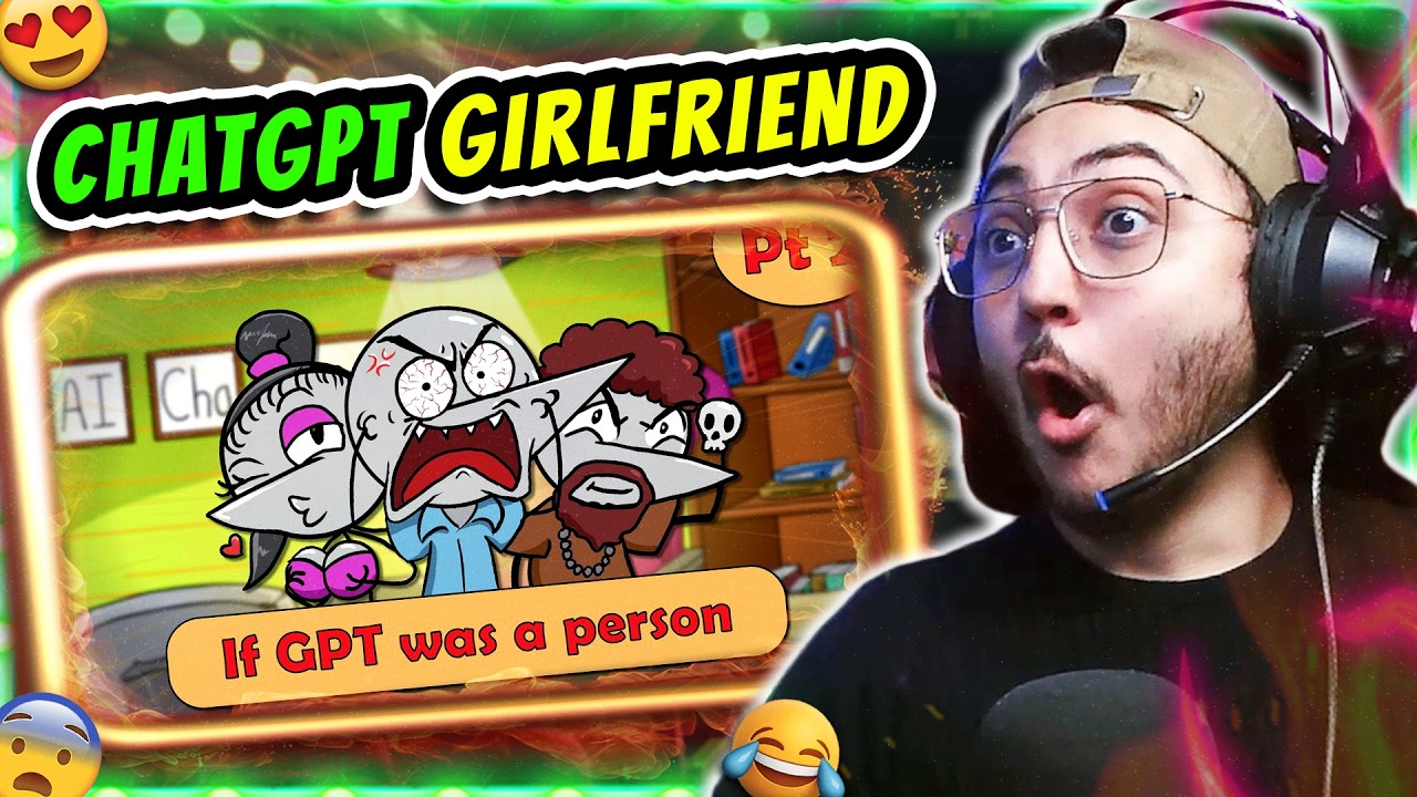 ANGRY PRASH REACTION | AGAR CHATGPT INDIAN GOVT OFFICE HOTA TOH? PART 2