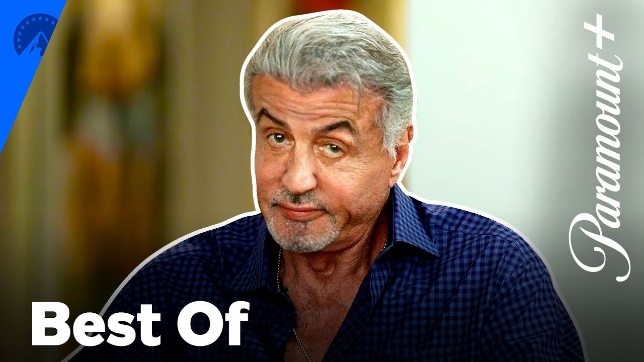 Best of Sly 🥊  The Family Stallone Season 1