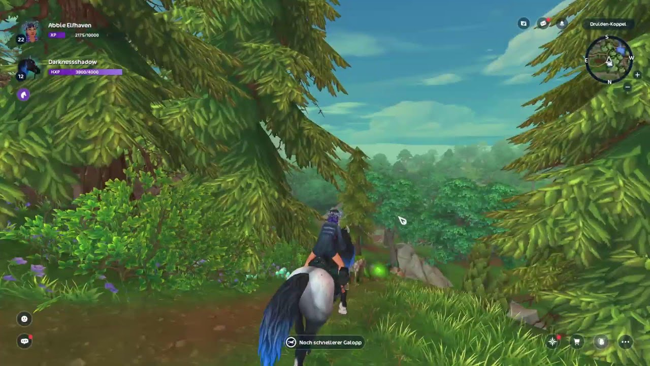 Neuer Trailblazer! Und ob das gut geht... Star Stable Online Update DE Server 3