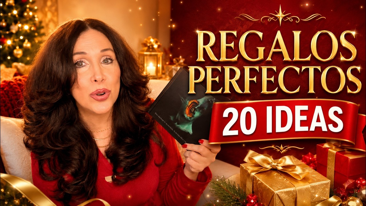 20 JOYAS de mi biblioteca: ideas de regalo PERFECTAS según sus gustos (Reyes / última hora)