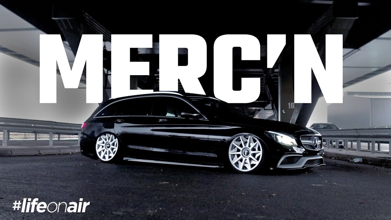 Jack Smith's Mercedes Estate on Air Suspension – #LifeOnAir