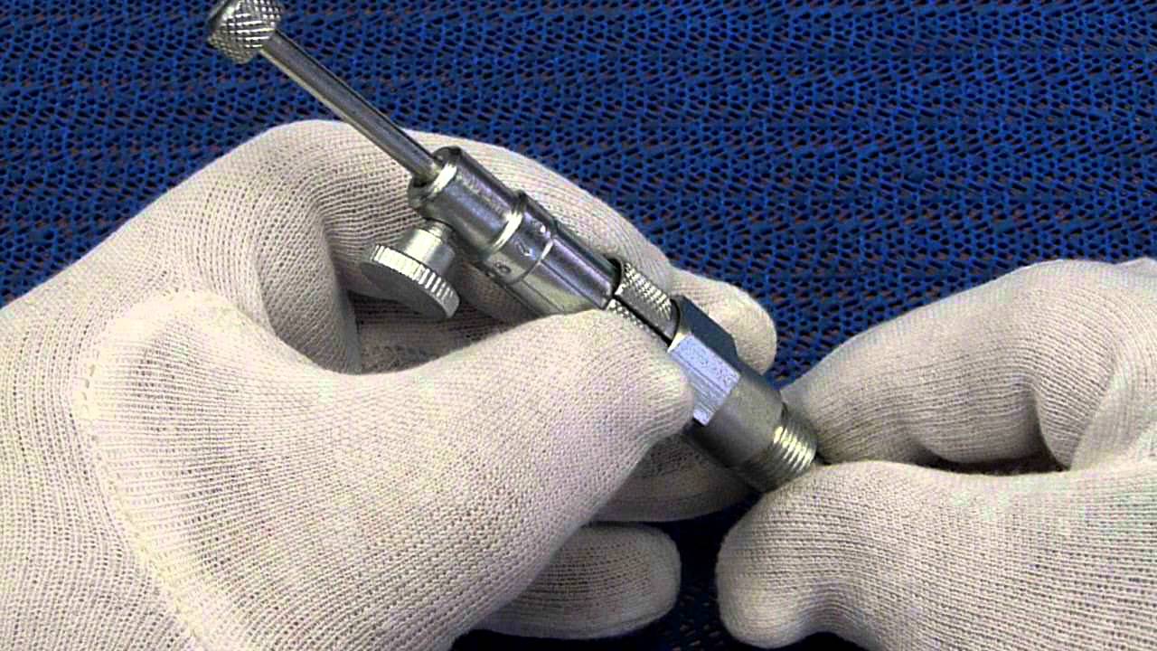 Přesný měřič předstihu. Česká výroba, rozlišení 0,1mm