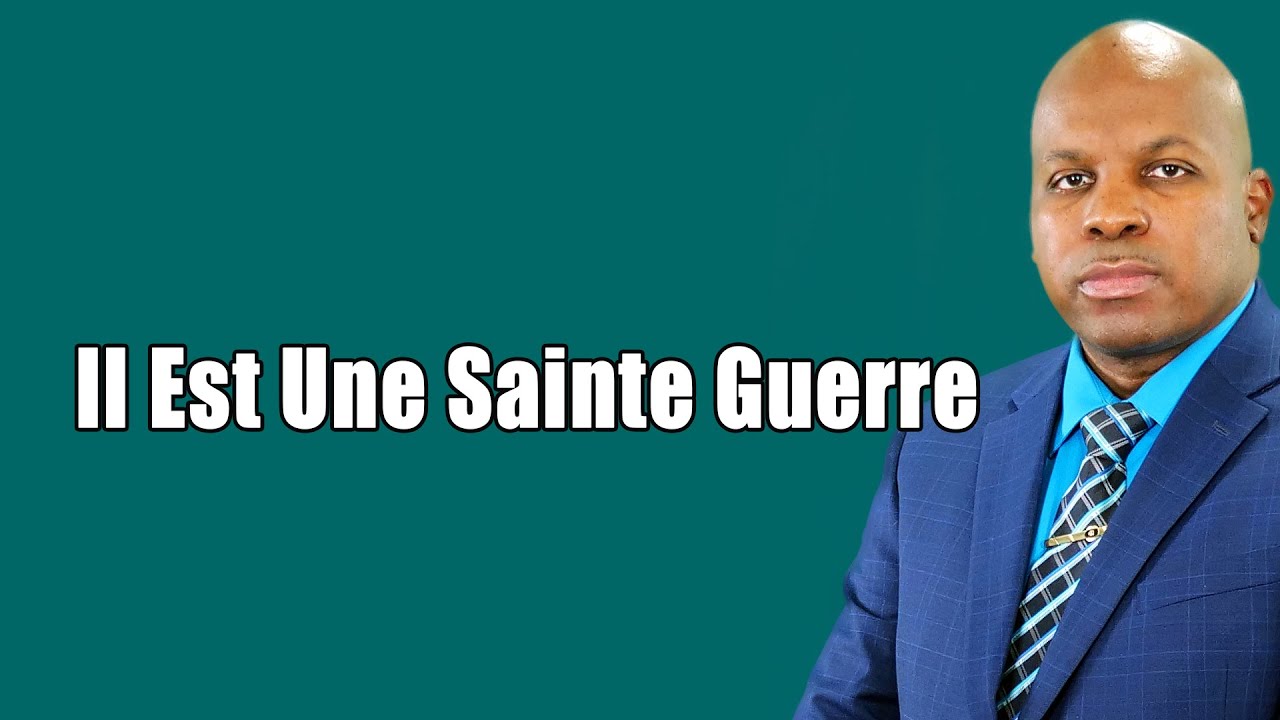 Il Est Une Sainte Guerre  - 222 Chants D’Espérance Français