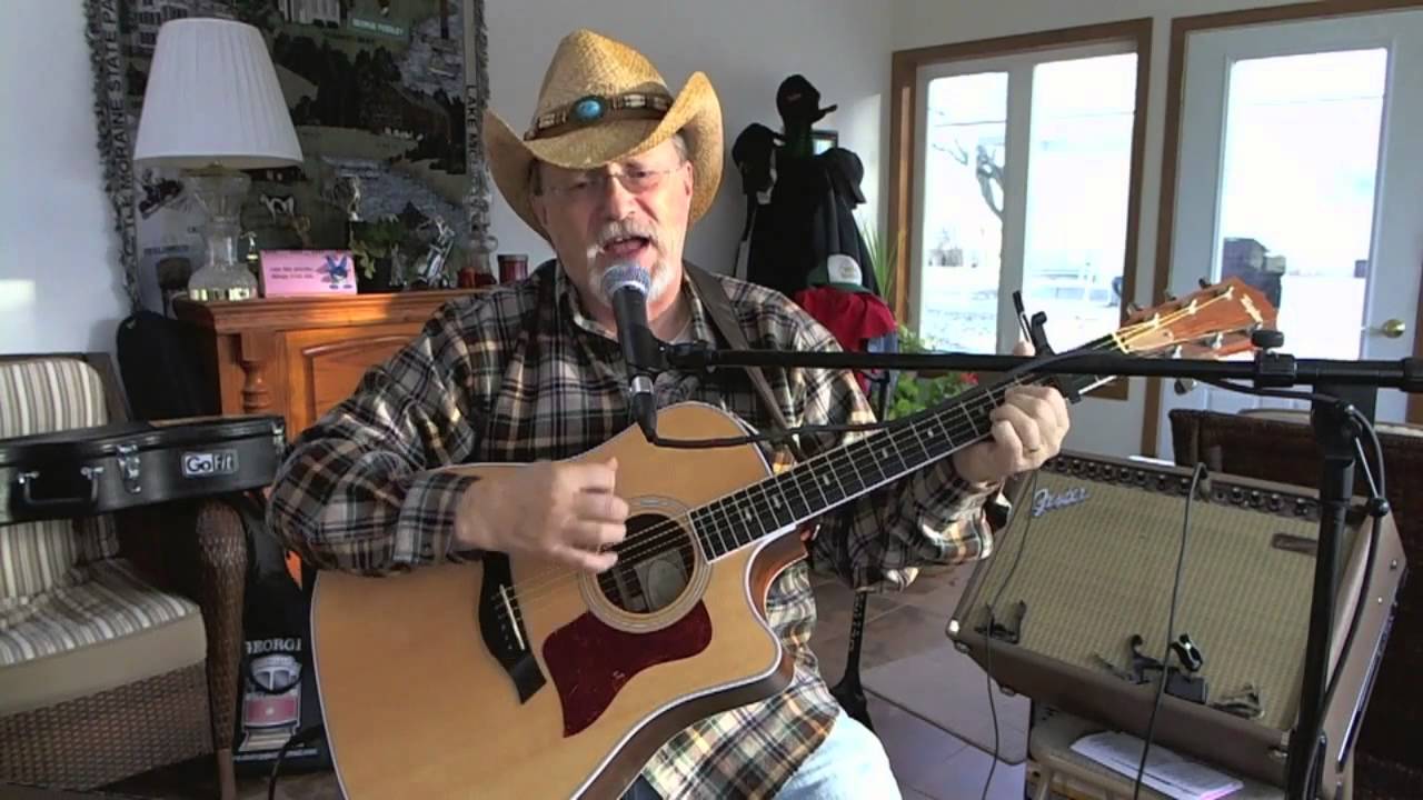 1350 -  One Step Forward -  Desert Rose Band cover with guitar chords and lyrics