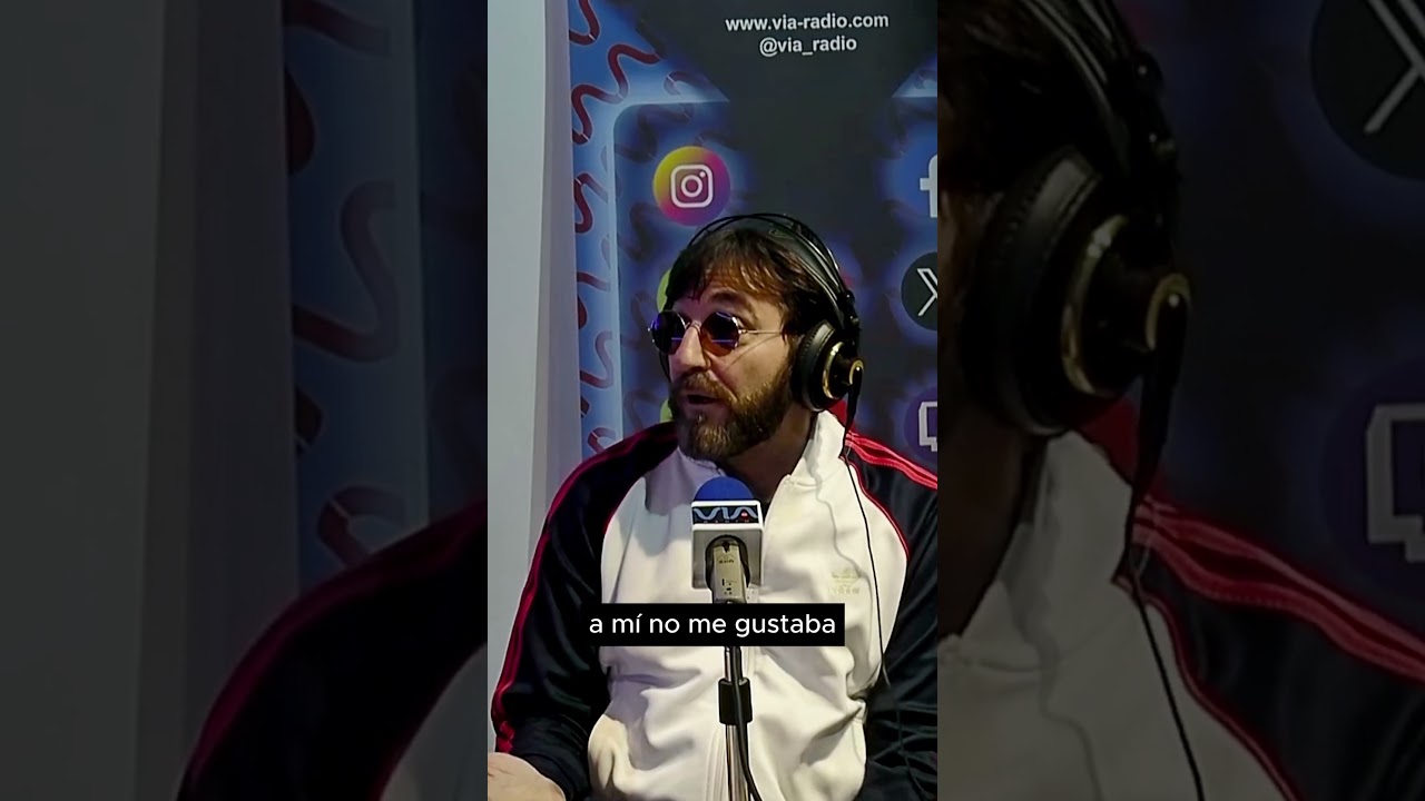 ENTREVISTA EXCLUSIVA JAVI MANEIRO EN V&Iacute;A RADIO