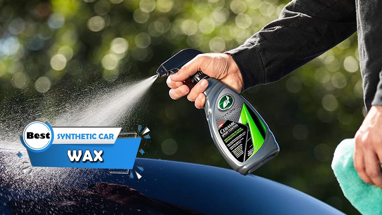 5 Best Synthetic Car Waxes for Scratches/Winter/Matte Finish/Windshield/Guitar & Wood [Review 2026]
