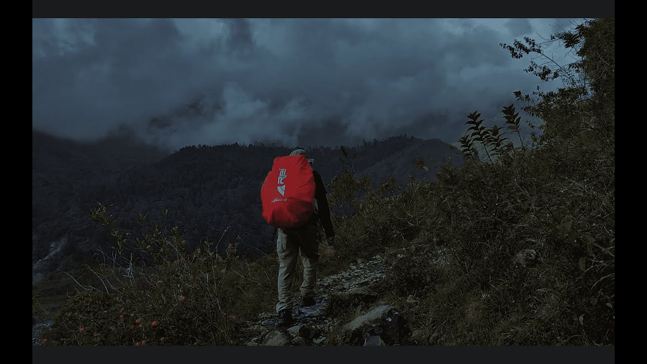 Perjalanan Danau Tanralili-Lembah Lohe